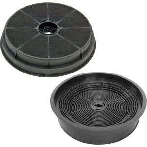 SPARES2GO Carbon Filter for PRIMA LIA135 Cooker Hood Charcoal Vent Extractor 2 x Filters SPARES2GO Carbon Filter for PRIMA LIA135 Cooker Hood Charcoal Vent Extractor 2 x Filters
