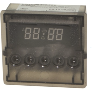 Genuine New World 444440036 NW NH 600TSIDLm Digital Oven Module Genuine New World 444440036 NW NH 600TSIDLm Digital Oven Module