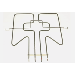 GENUINE INDESIT IDU6340BL DU2540IX DD2540IX IDD6340IX OVEN ELEMENT GENUINE INDESIT IDU6340BL DU2540IX DD2540IX IDD6340IX OVEN ELEMENT