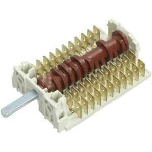 Genuine ZANUSSI ZKHNL3X1 Oven Function Selector Switch Genuine ZANUSSI ZKHNL3X1 Oven Function Selector Switch