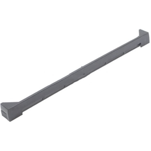 Genuine ZANUSSI ZOHCX3X2 Main Oven Door Upper Profile Genuine ZANUSSI ZOHCX3X2 Main Oven Door Upper Profile