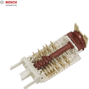 Genuine BOSCH HHF113BR0B Oven Function Selector Switch Genuine BOSCH HHF113BR0B Oven Function Selector Switch