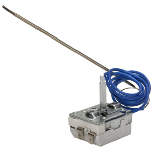 NEW WORLD NW 60EDOMC Black Oven Thermostat - Oven Thermostat NEW WORLD NW 60EDOMC Black Oven Thermostat - Oven Thermostat