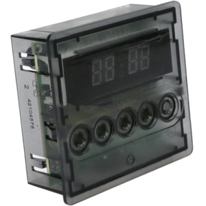 Genuine NEW WORLD 444444027 NW 60EDOMC WHT Oven Module / Timer Genuine NEW WORLD 444444027 NW 60EDOMC WHT Oven Module / Timer