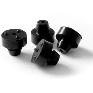 Reliapart Pan Stand Rubber Feet Pack of 4 for Mercury 1000DF/1200DF Cookers - Heat-Resista Reliapart Pan Stand Rubber Feet Pack of 4 for Mercury 1000DF/1200DF Cookers - Heat-Resista