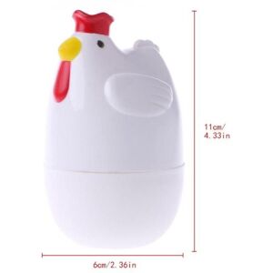 Unbranded Tool Accessories Appliance Microwave Cooking Home Cooker Kitchen Chicken Shaped Unbranded Tool Accessories Appliance Microwave Cooking Home Cooker Kitchen Chicken Shaped