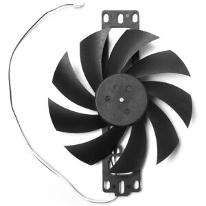 Unbranded Cooling Motor Fan TXWF-110 / 116 DC 18V Brushless Fan for Induction Cooker Repai Unbranded Cooling Motor Fan TXWF-110 / 116 DC 18V Brushless Fan for Induction Cooker Repai