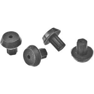Bosch 00413552 Burner Grate Rubber Pad Kit Black Bosch 00413552 Burner Grate Rubber Pad Kit Black