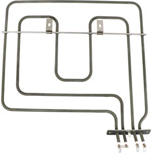 SPARES2GO Dual Circuit Oven Grill Element for Blomberg Oven Cooker (2200W) SPARES2GO Dual Circuit Oven Grill Element for Blomberg Oven Cooker (2200W)