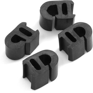 Reliapart Pan Support Stand Rubber Feet Set for Smeg Gas Hobs (Pack of 4) Reliapart Pan Support Stand Rubber Feet Set for Smeg Gas Hobs (Pack of 4)