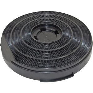 Genuine Hotpoint BH41 HTN40 Cooker Hood Charcoal Carbon Round Vent Filter (255 m Genuine Hotpoint BH41 HTN40 Cooker Hood Charcoal Carbon Round Vent Filter (255 m