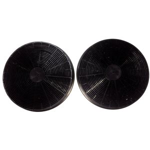 Cookology CCF200 Carbon Filters, Pack of 2, Replacement for Cooker Hoods & Extra Cookology CCF200 Carbon Filters, Pack of 2, Replacement for Cooker Hoods & Extra