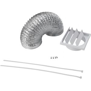 Cookology DK3M150 3 metre Ducting Kit for 150mm Cooker Hoods & Extractor Fans Cookology DK3M150 3 metre Ducting Kit for 150mm Cooker Hoods & Extractor Fans