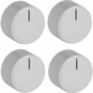Knob Bosch Pcp616B90E/01 Pcp616B90 Pcp616B90E White Oven Hob Control Knob X 4 Knob Bosch Pcp616B90E/01 Pcp616B90 Pcp616B90E White Oven Hob Control Knob X 4