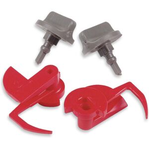 Bosch Cooker-Hood Mechanical Lock For Neff Siemens Ah1961 Series Cookers Genuine Part Bosch Cooker-Hood Mechanical Lock For Neff Siemens Ah1961 Series Cookers Genuine Part