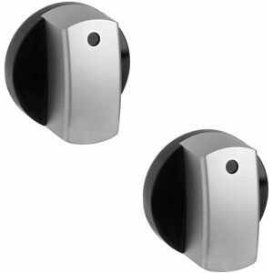 Genuine Bosch Neff Siemens Series Oven Hob Control Knob Dial 422842 - 2 Pack Genuine Bosch Neff Siemens Series Oven Hob Control Knob Dial 422842 - 2 Pack