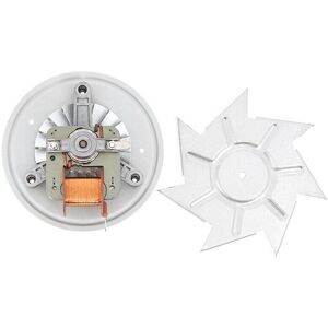 Unbranded For Zanussi Electrolux Oven Fan Motor Cooker Fime Motor Blade 3115211017 Unbranded For Zanussi Electrolux Oven Fan Motor Cooker Fime Motor Blade 3115211017