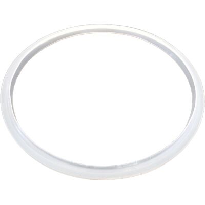 Unbranded High-Temperature Silicone 18cm Pressure Cooker Seal Ring Replacement Unbranded High-Temperature Silicone 18cm Pressure Cooker Seal Ring Replacement