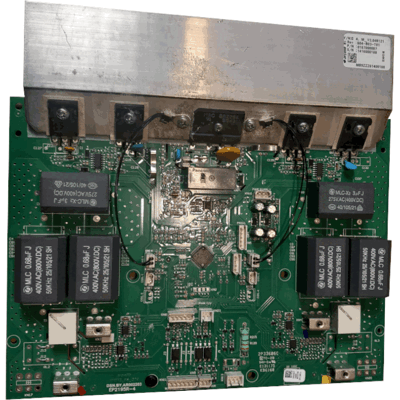 Beko 167000087 Green Oven Power Module - Oven Power Module Beko 167000087 Green Oven Power Module - Oven Power Module