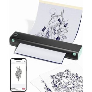 Unbranded Wireless Tattoo Transfer Stencil Printer Tattoo Transfer Thermal Copier Machine Unbranded Wireless Tattoo Transfer Stencil Printer Tattoo Transfer Thermal Copier Machine