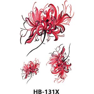 Unbranded (HB-131X, 210 * 148mm) Spot Cross-Border New Half Arm Tattoo Stickers With Black Unbranded (HB-131X, 210 * 148mm) Spot Cross-Border New Half Arm Tattoo Stickers With Black