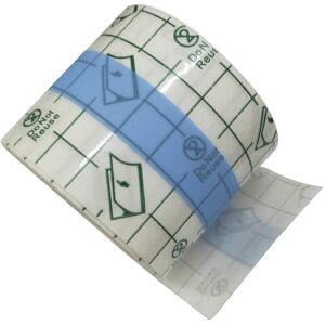Unbranded (As show, One size) 5 Meters Transparent Tattoo Aftercare Bandage Roll Skin Prot Unbranded (As show, One size) 5 Meters Transparent Tattoo Aftercare Bandage Roll Skin Prot