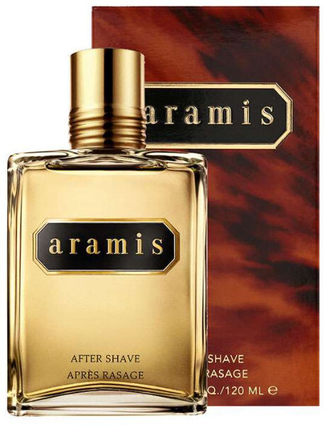 Aramis Men's Classic Splash Aftershave -  120ml