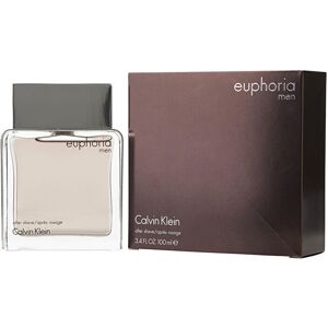 Calvin Klein Euphoria After Shave 100ml/3.4oz - Invigorating cooling tonic for f Calvin Klein Euphoria After Shave 100ml/3.4oz - Invigorating cooling tonic for f