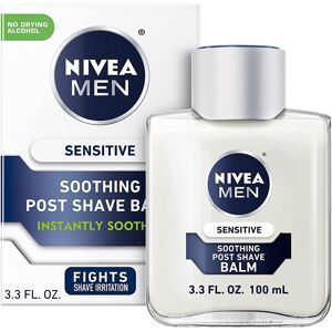 Nivea Men After Shave Balm Sensitive 100ml Nivea Men After Shave Balm Sensitive 100ml