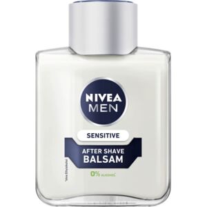 NIVEA Men Sensitive After Shave Balm 100ml NIVEA Men Sensitive After Shave Balm 100ml