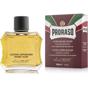 Proraso After Shave Lotion Moisturizing and Nourishing for Coarse Beards with S Proraso After Shave Lotion Moisturizing and Nourishing for Coarse Beards with S