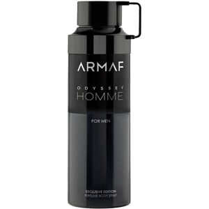 ARMAF Odyssey Homme Perfumed Body Spray 200ml ARMAF Odyssey Homme Perfumed Body Spray 200ml
