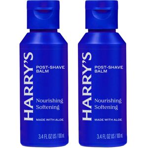 Harry's Post Shave Balm for Men, 100ml, Pack of 2 - Aloe Vera & Cucumber Extract Harry's Post Shave Balm for Men, 100ml, Pack of 2 - Aloe Vera & Cucumber Extract