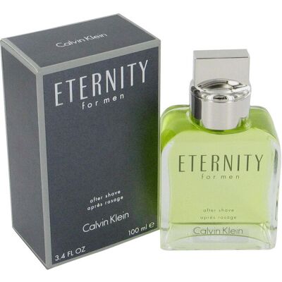 Calvin Klein Eternity for Men After Shave (100 ml) Calvin Klein Eternity for Men After Shave (100 ml)