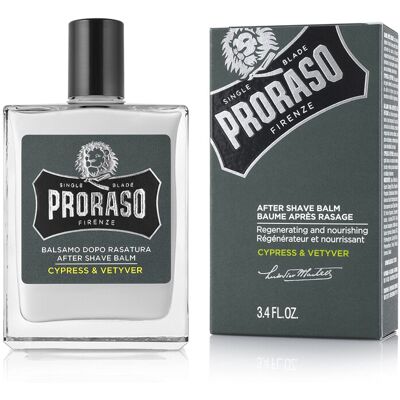 Proraso - Cypress and Vetiver - 100ml - Beard Balm Proraso - Cypress and Vetiver - 100ml - Beard Balm