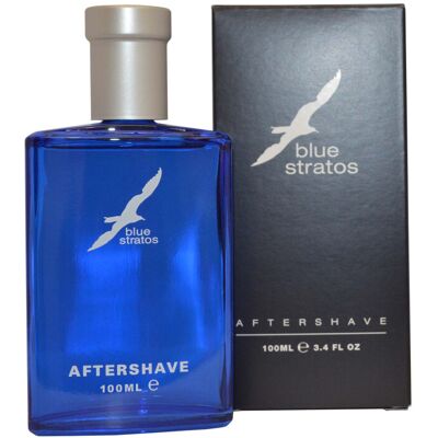 Blue Stratos After Shave (100 ml) Blue Stratos After Shave (100 ml)
