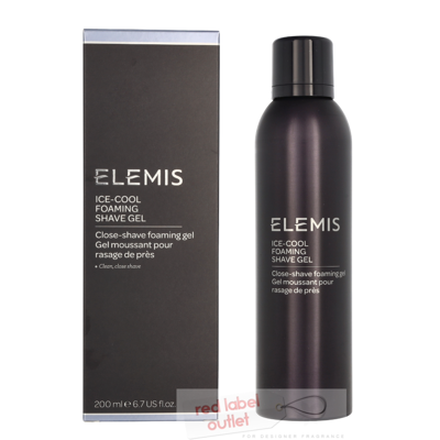 Elemis Men Ice Cool Foaming Shave Gel - Shave Gel Elemis Men Ice Cool Foaming Shave Gel - Shave Gel