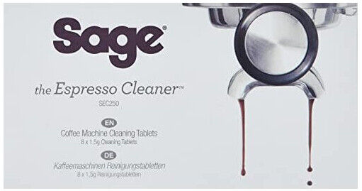 Sage Appliances SEC250 Espresso Cleaning Tablets