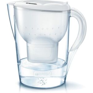 Brita White Marella XL Water Filter Jug & MAXTRA+ Cartridge Brita White Marella XL Water Filter Jug & MAXTRA+ Cartridge