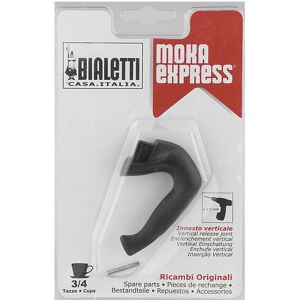 Bialetti Moka Express - Plastic Handle - 3/4 Cups Bialetti Moka Express - Plastic Handle - 3/4 Cups