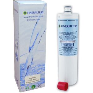 Finerfilters FF-87 Water Filter Cartridge for Abode Aquifier AT2002 - NSF 42 Cer Finerfilters FF-87 Water Filter Cartridge for Abode Aquifier AT2002 - NSF 42 Cer