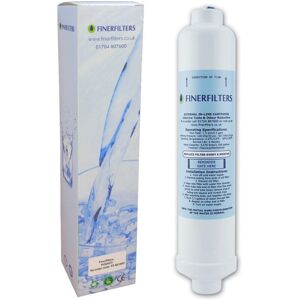 Finerfilters FF-6010PF Replacement Water Filter for Undersink Drinking Water Kit Finerfilters FF-6010PF Replacement Water Filter for Undersink Drinking Water Kit
