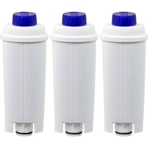 SPARES2GO Water Filter for DELONGHI Coffee Machine DLS C002 SER3017 ECAM BCO410 EC800 (Pac SPARES2GO Water Filter for DELONGHI Coffee Machine DLS C002 SER3017 ECAM BCO410 EC800 (Pac