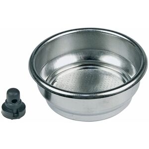 Gaggia 21000491 Stainless Steel 2 Cup Filter Basket with Pin - Pressurised Gaggia 21000491 Stainless Steel 2 Cup Filter Basket with Pin - Pressurised