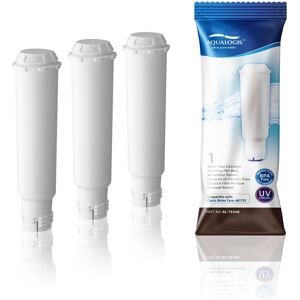 Aqualogis Coffee Machine Water Filter Cartridges for Krups F088 F088 01 Nivona NIRF 700 3p Aqualogis Coffee Machine Water Filter Cartridges for Krups F088 F088 01 Nivona NIRF 700 3p