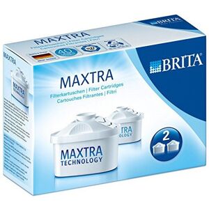 Brita MAXTRA Water Filter Cartridges - Pack of 2 Brita MAXTRA Water Filter Cartridges - Pack of 2