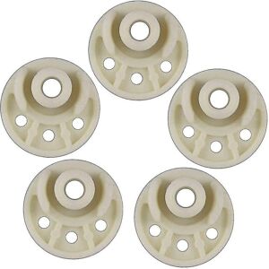 Unbranded 5pcs Mixer Foot Bottom Pad Stand Attachment Replacement Mixer Accessories Compat Unbranded 5pcs Mixer Foot Bottom Pad Stand Attachment Replacement Mixer Accessories Compat