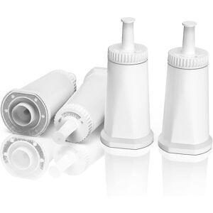Unbranded 4 Pack Water Filter For Sage Coffee Machine - Water Filters For Sage Barista Exp Unbranded 4 Pack Water Filter For Sage Coffee Machine - Water Filters For Sage Barista Exp
