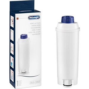 DeLonghi FILTER SOFTENER DLSC002 (Pack of 1)-White DeLonghi FILTER SOFTENER DLSC002 (Pack of 1)-White