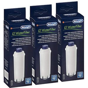 DeLonghi Water Filter DLSC002 (Pack of 3) DeLonghi Water Filter DLSC002 (Pack of 3)